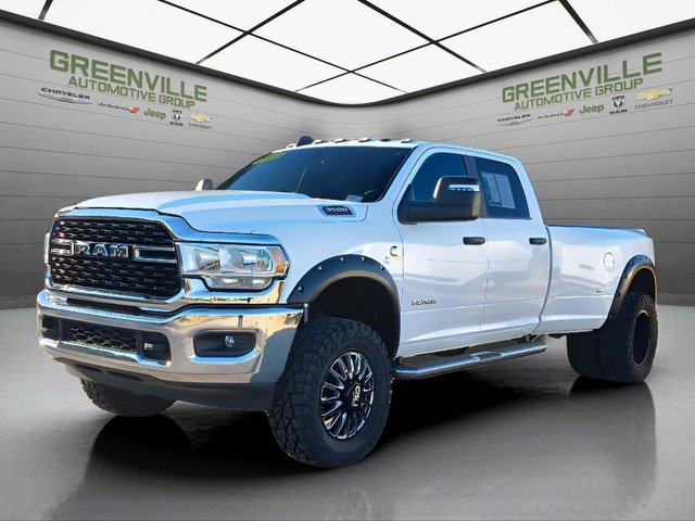 2024 Ram 3500 Big Horn 6.7L Cummins 4X4 DRW Crew Cab