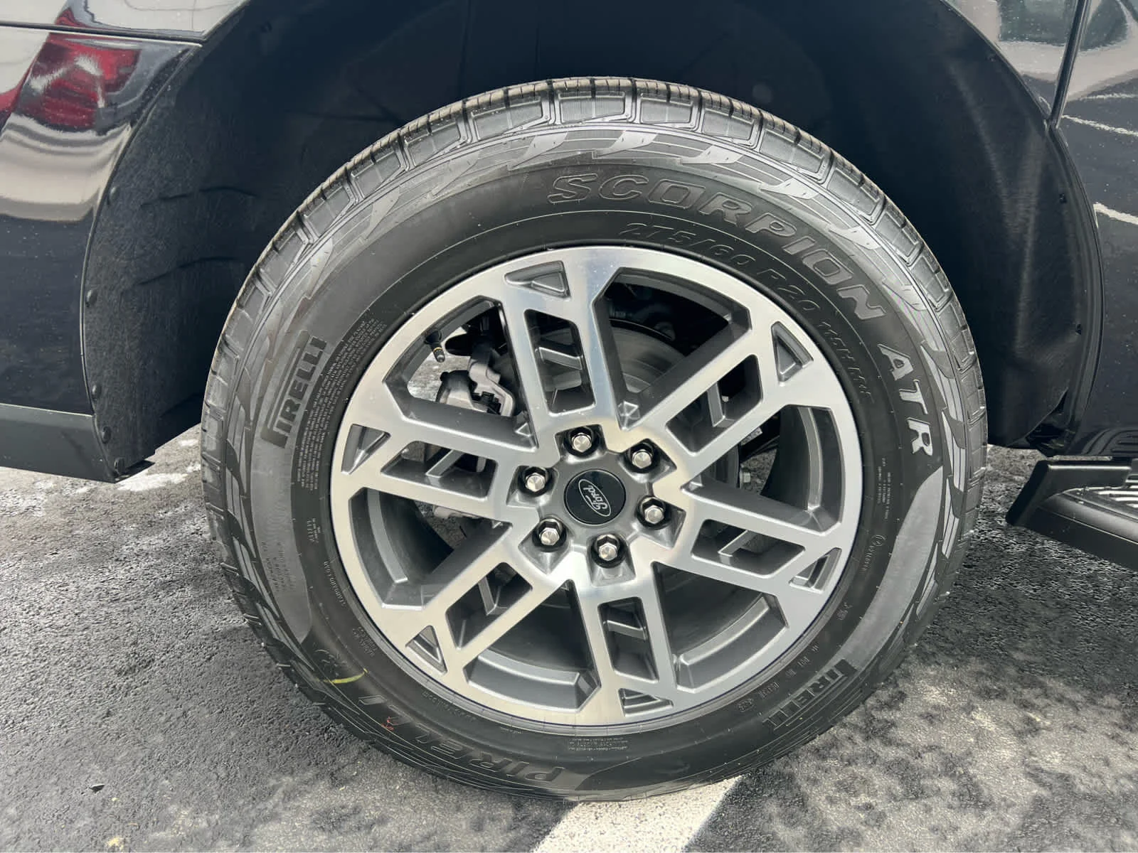 New 2026 Agate Black Metallic Ford MAX Active image 15