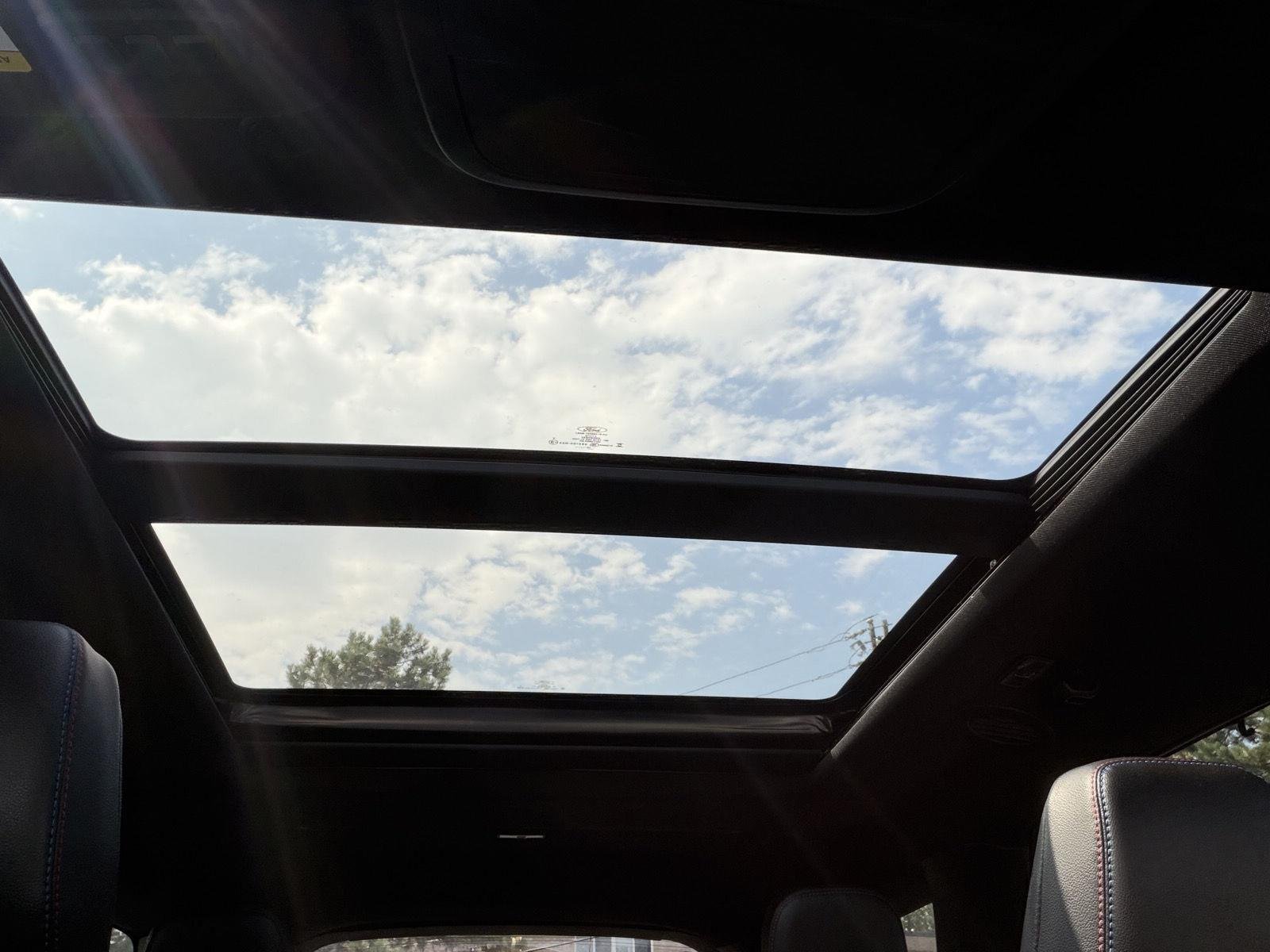Used 2024 Carbonized Gray Ford  image 9