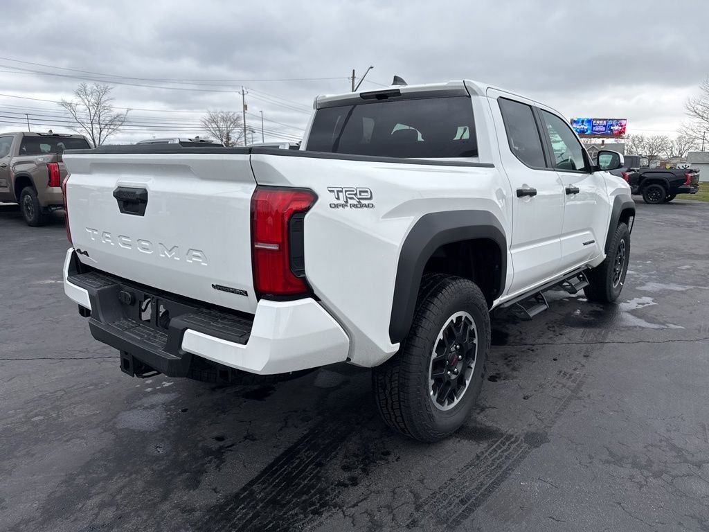 2025 Toyota Tacoma TRD Off Road - Photo 9
