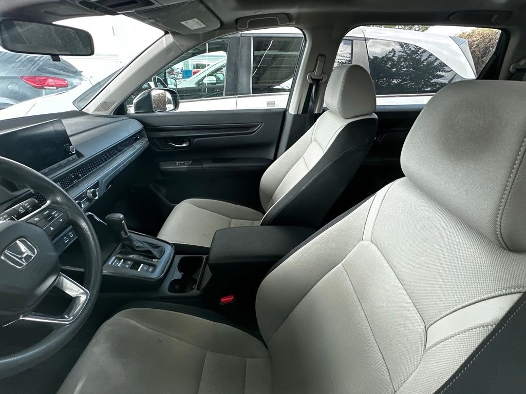 Used 2023 Gray Honda EX image 21