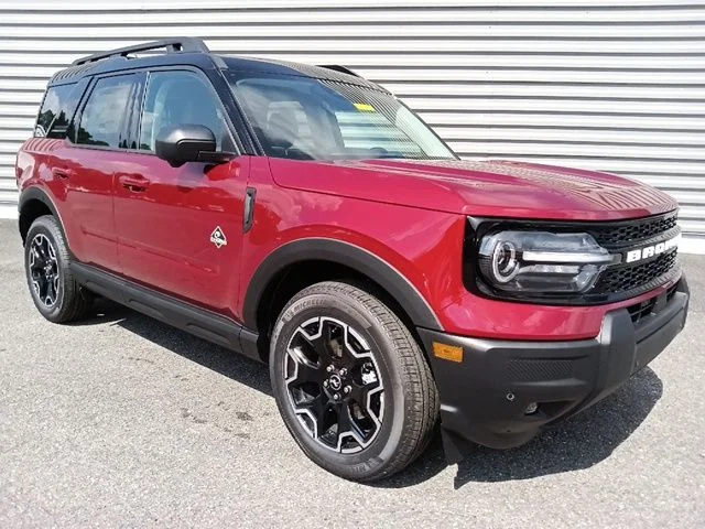 2026 Ford Bronco Sport Outer Banks®