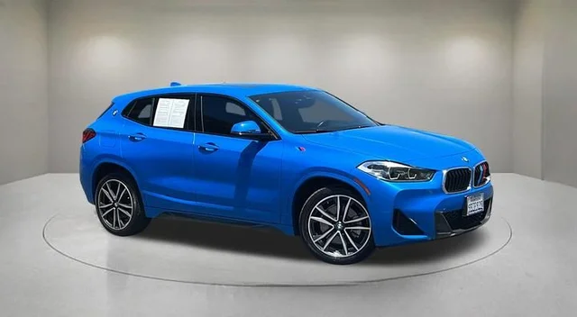 2023 BMW X2