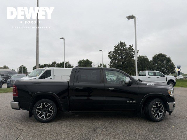 Used 2019 Diamond Black Ram Laramie image 7