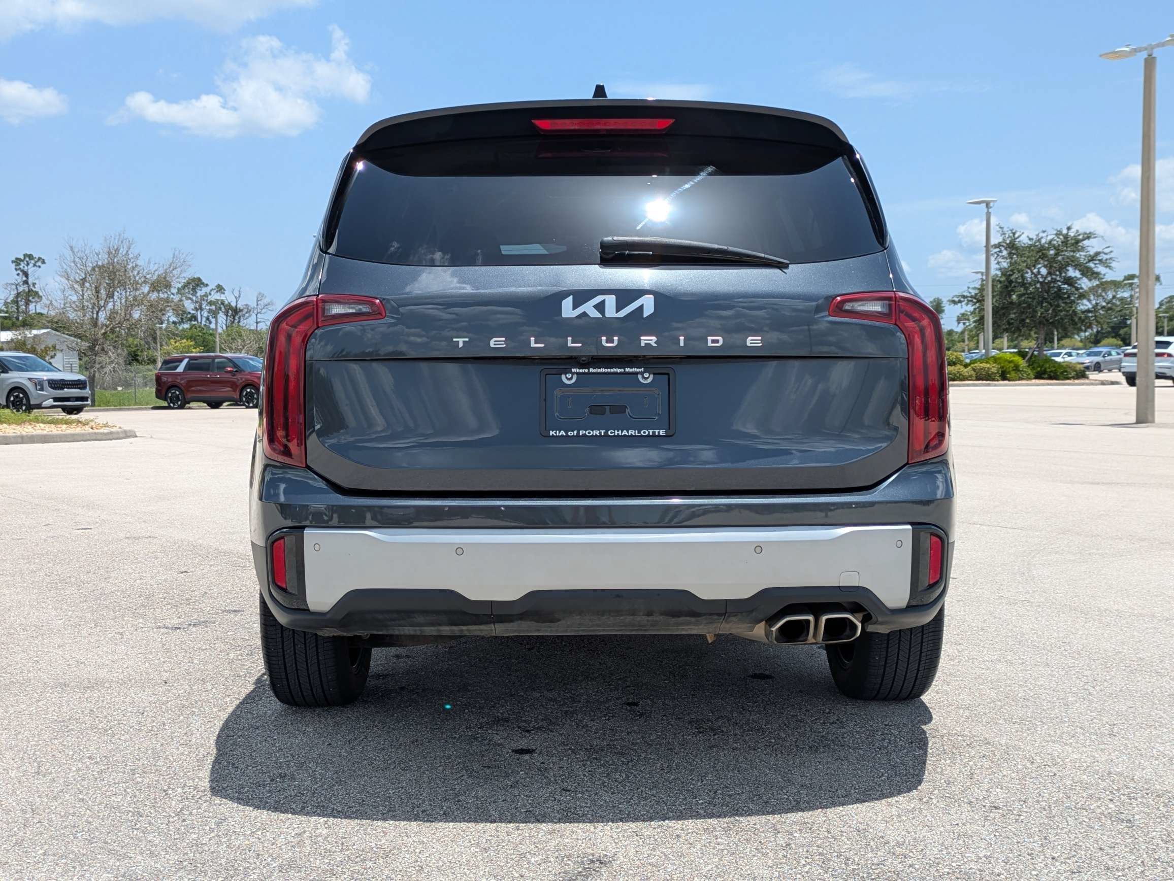 Certified Used 2023 Gravity Gray Kia S image 6