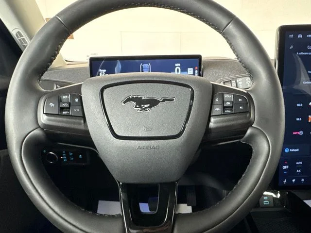 Certified Used 2023 Shadow Black Ford Premium image 19