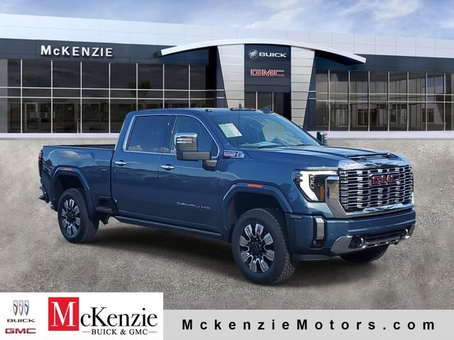 2026 GMC Sierra 3500HD Denali Crew Cab 4WD