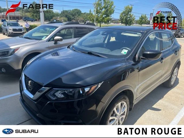 2021 Nissan Rogue Sport S
