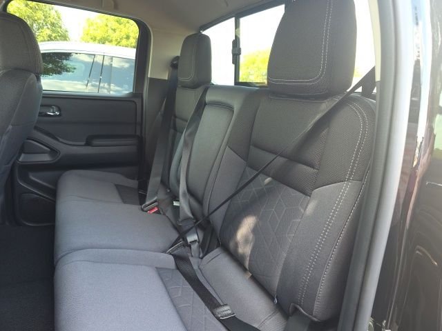 Used 2026 Black Nissan SV image 8