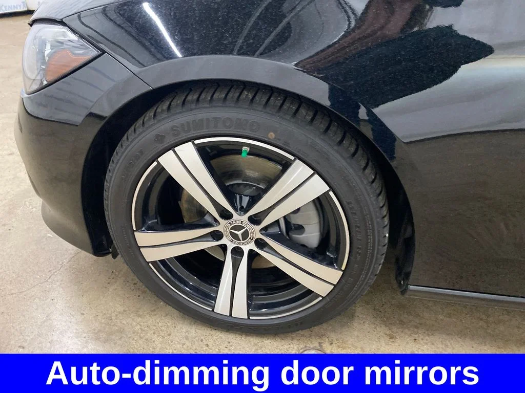 Used 2022 Black Mercedes-Benz C 300 image 17