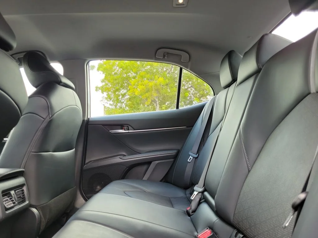 Used 2024 White Toyota XSE image 18