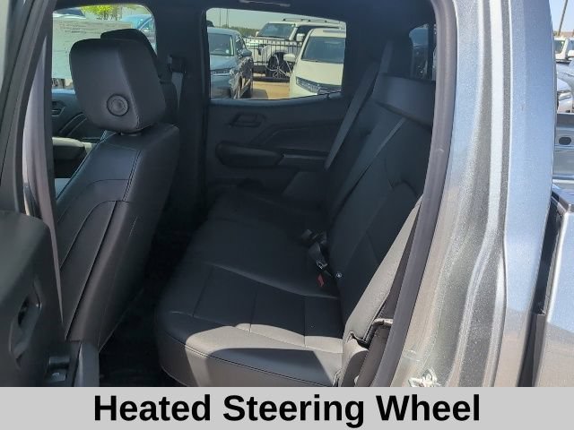 New 2026 Sterling Gray Metallic Chevrolet Trail Boss image 13