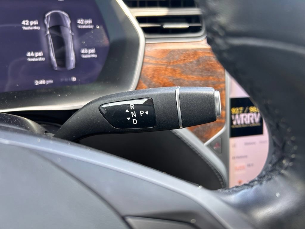 Used 2018 Gray Tesla 75D image 33