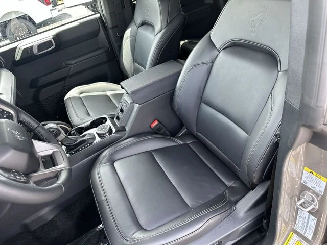 New 2026 Marsh Gray Ford Badlands® image 14