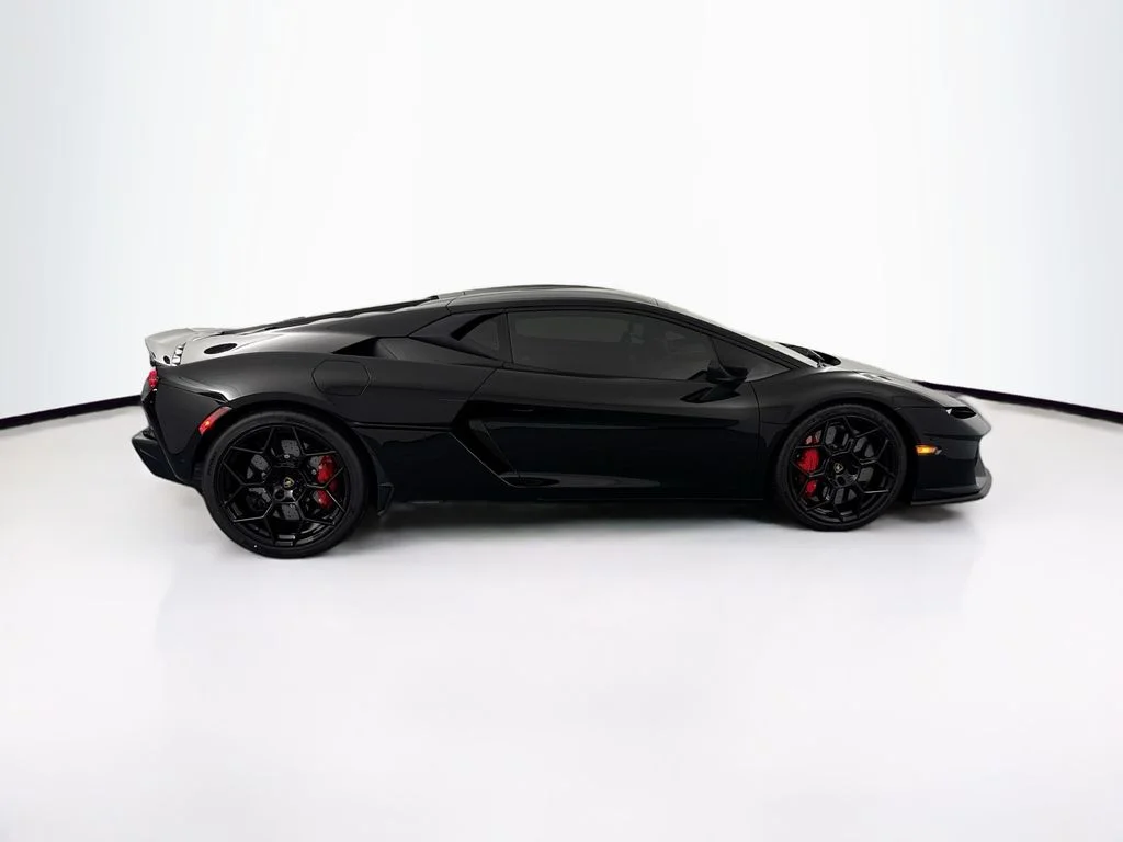 Used 2026 Black Lamborghini Base image 4