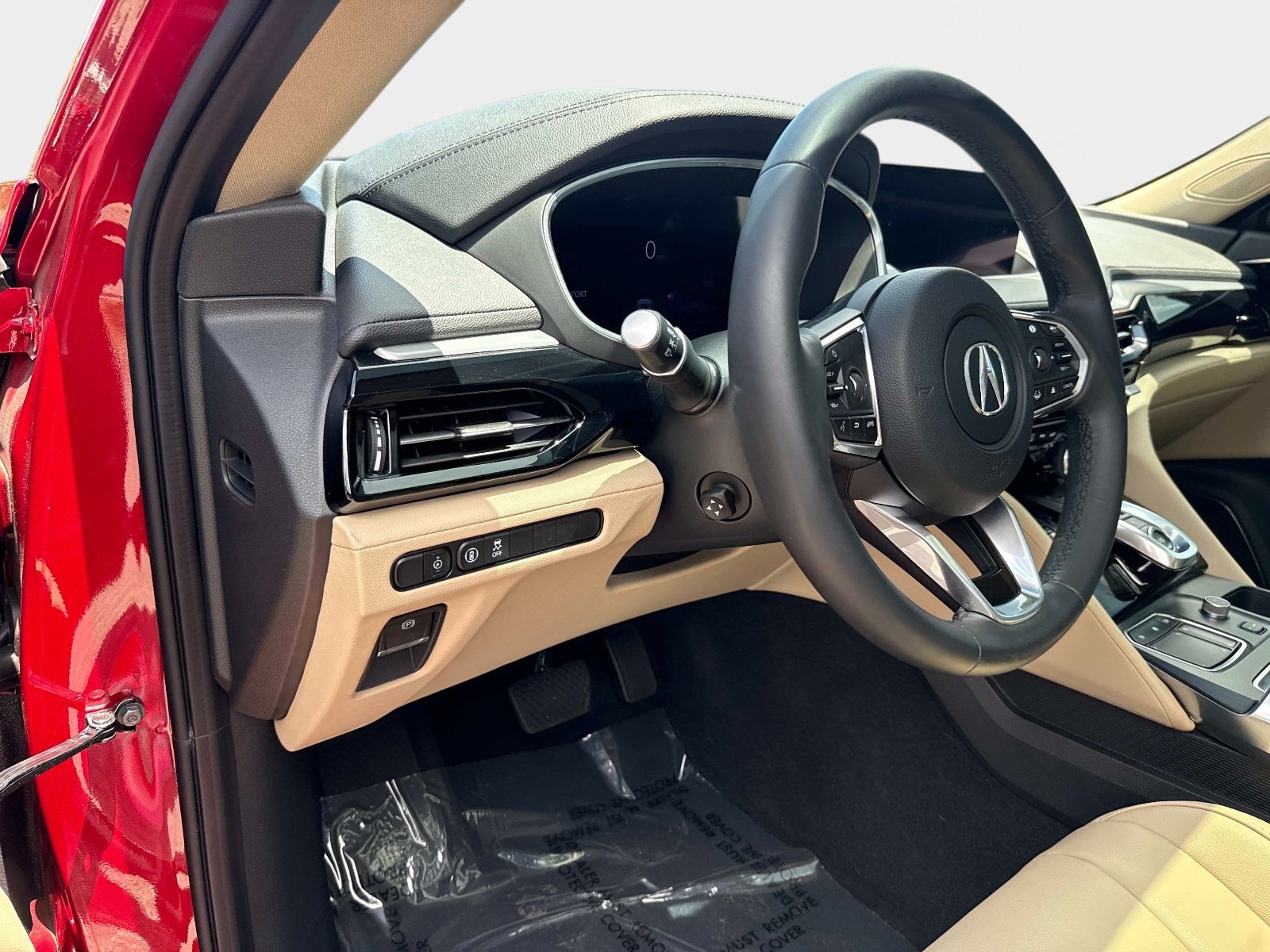 Used 2024 Performance Red Pearl Acura 3.5L image 19
