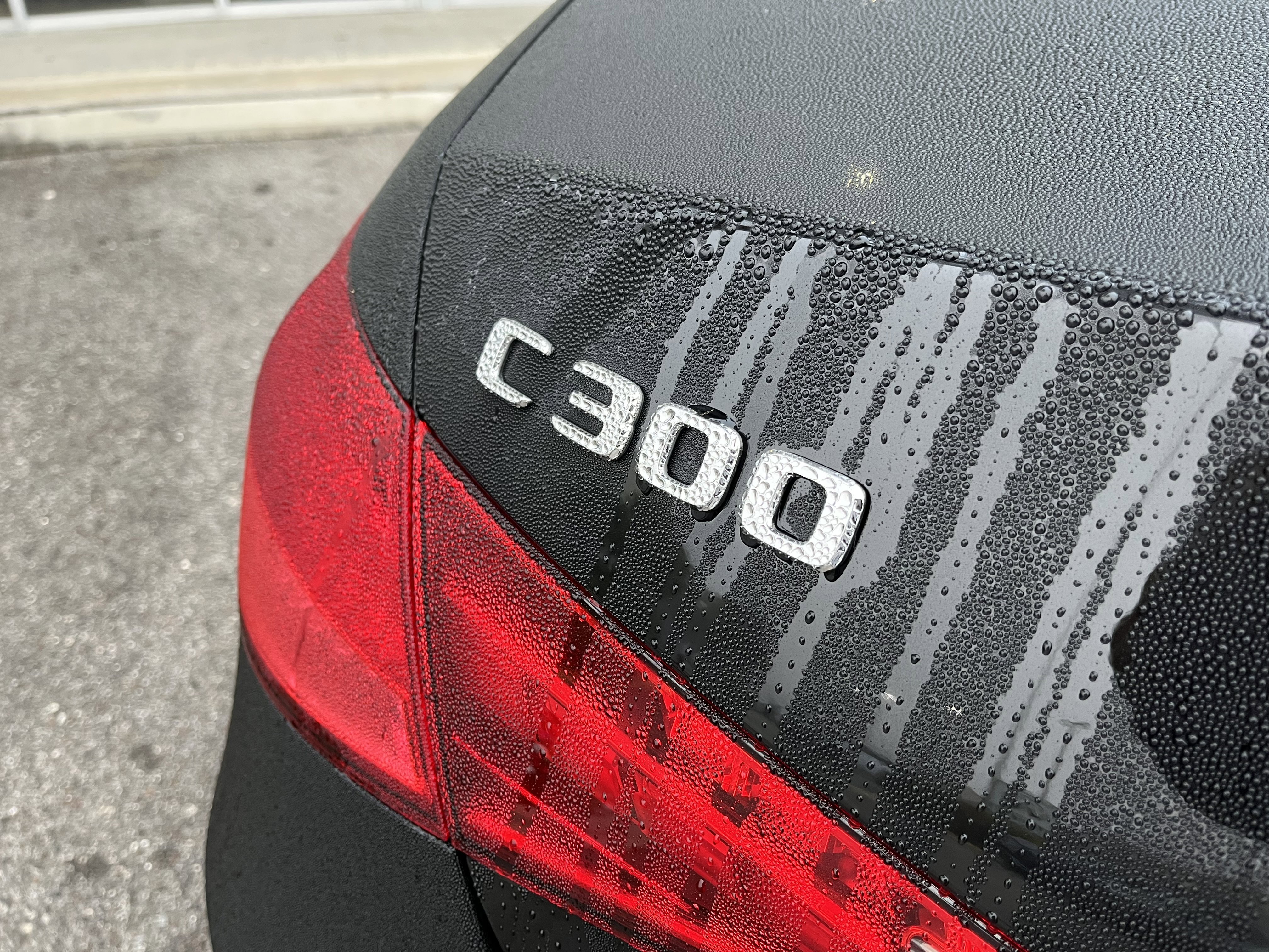 New 2026 Black Mercedes-Benz C 300 image 6