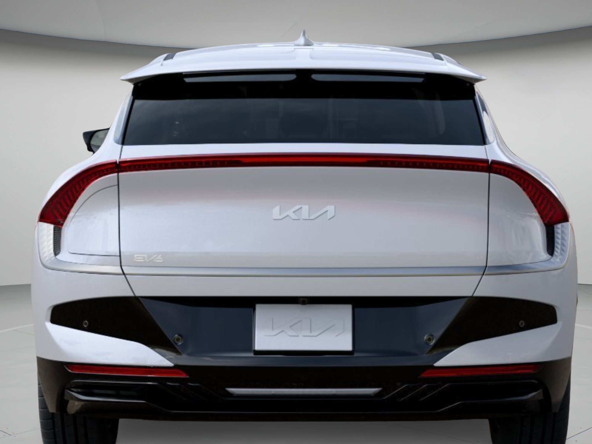 New 2026 Glacial White Pearl Kia Light Long Range image 7