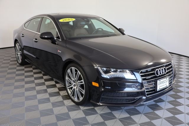 2015 Audi A7 3.0T Prestige