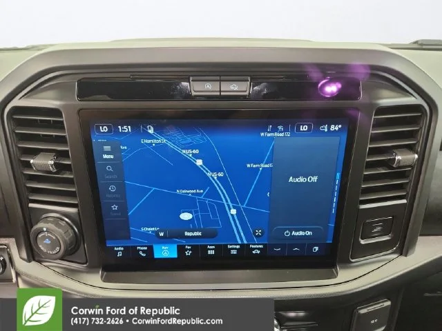 New 2026 Marsh Gray Ford Tremor® image 19