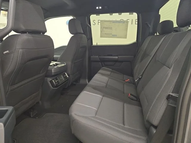 New 2026 Carbonized Gray Metallic Ford STX® image 20