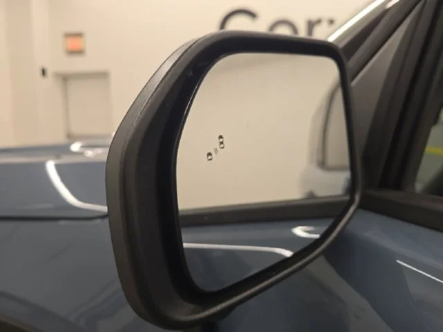 New 2026 Azure Gray Metallic Tri-Coat Ford Badlands® image 38