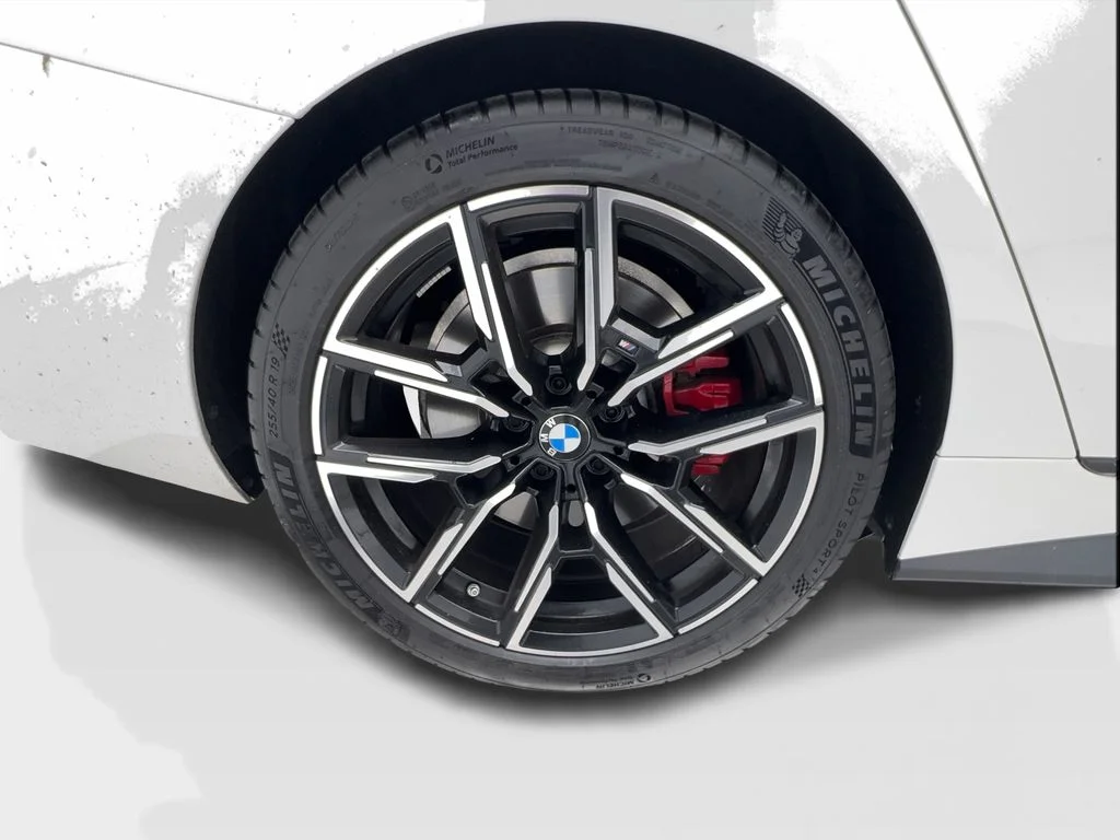 Used 2025 White BMW 430i Gran Coupe image 14