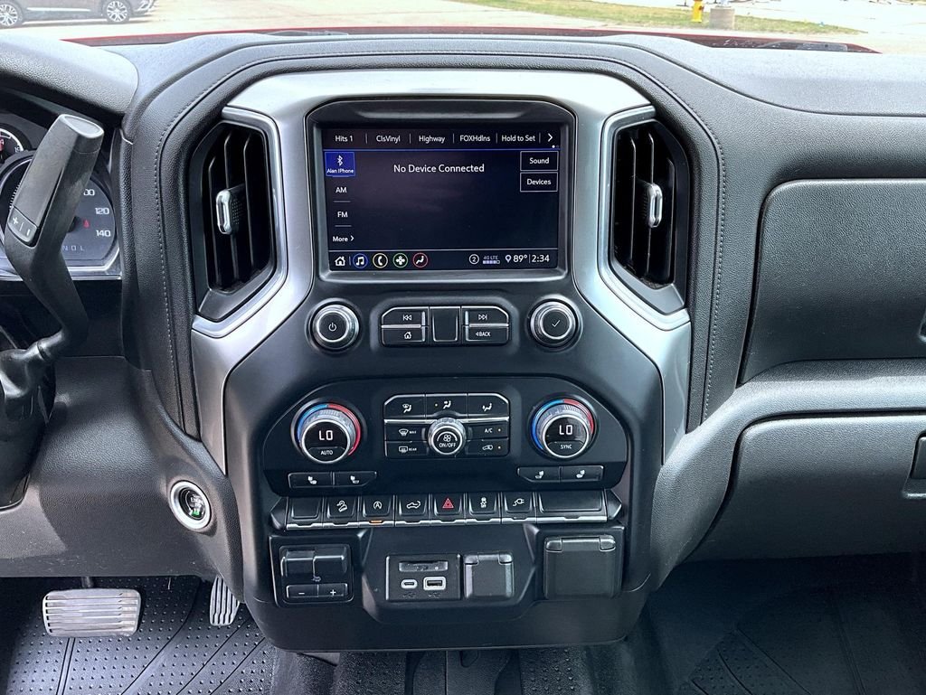 Used 2020 Red Chevrolet LT image 12