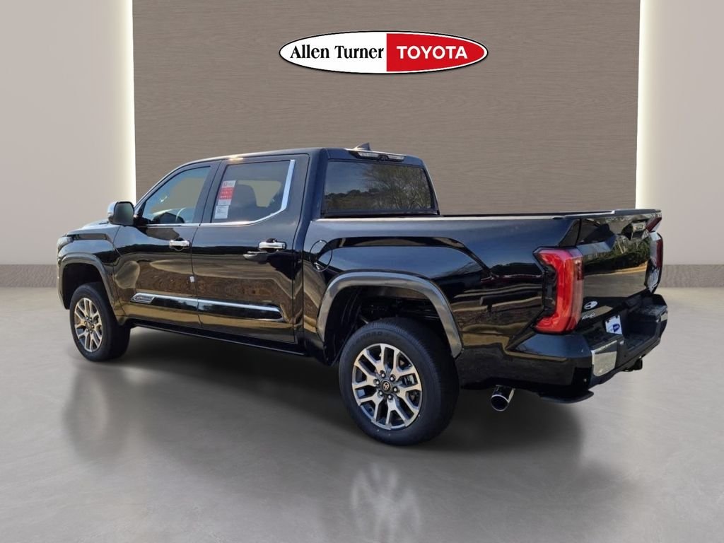 2026 Toyota Tundra 1794 Edition - Photo 8
