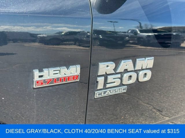 2019 RAM Ram 1500 Classic Express - Photo 13