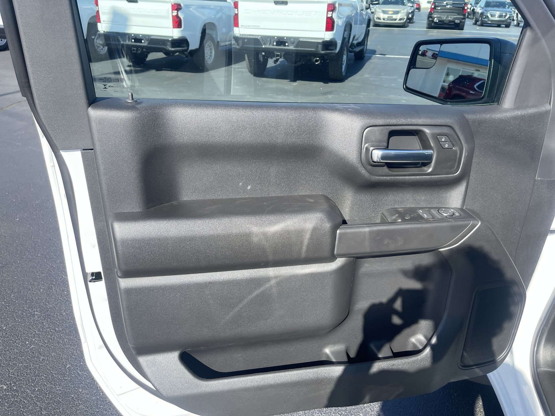 2026 Chevrolet Silverado 1500 Work Truck - Photo 47