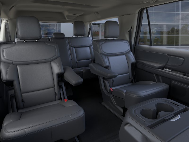 New 2026 Agate Black Metallic Ford MAX Active image 28