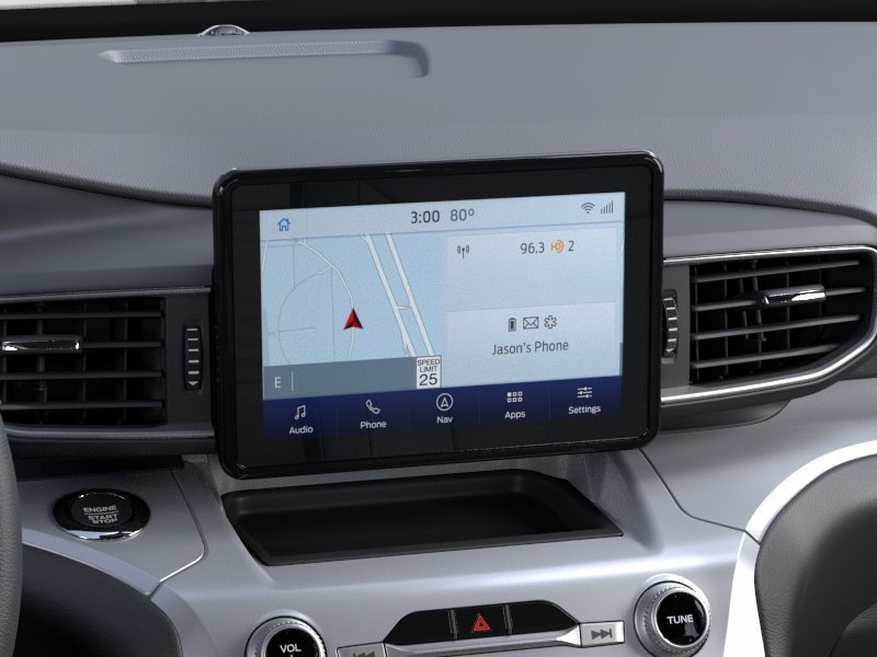2024 Ford Explorer XLT - Photo 14