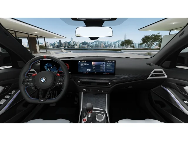 New 2027 Black Sapphire Metallic BMW Competition xDrive image 10
