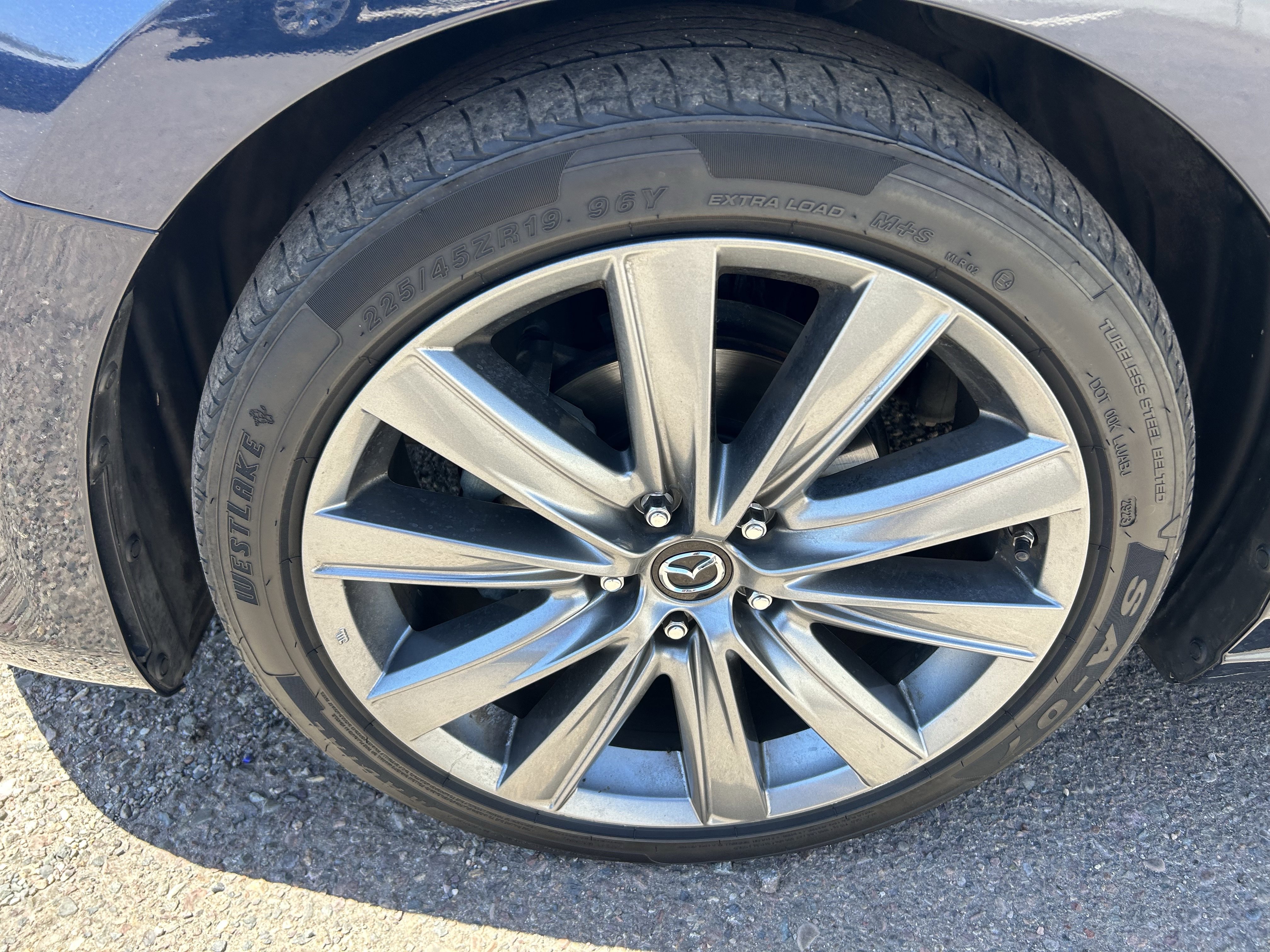 2018 Mazda Mazda6 Touring - Photo 8