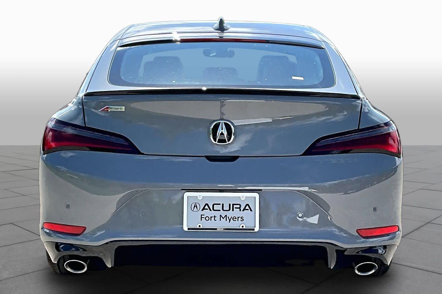 New 2026 Urban Gray Pearl Acura w/A-Spec Technology Package image 4