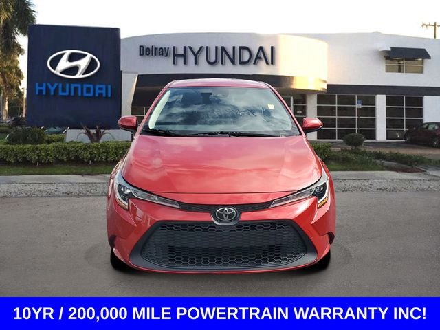 2021 Toyota Corolla LE - Photo 2