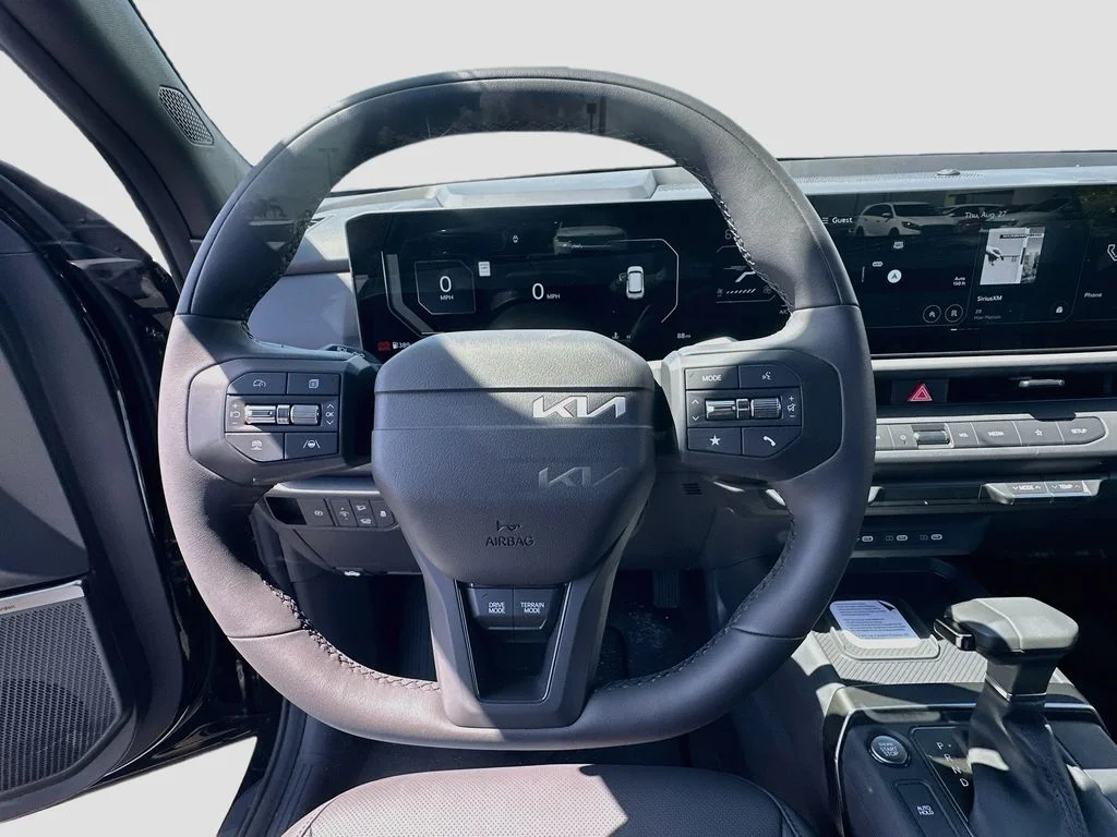 New 2027 Aurora Black Pearl Kia X-Line SX image 11