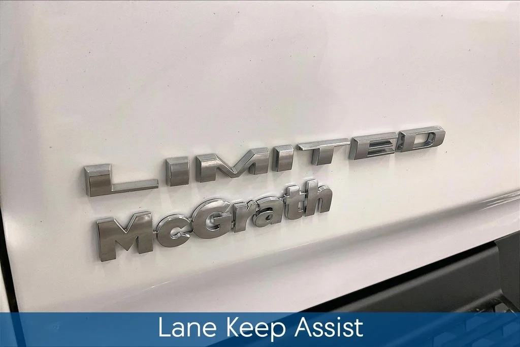 Used 2019 White Ram Limited image 12
