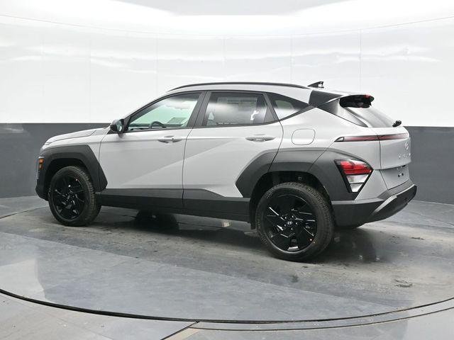 New 2027 Gray Hyundai SEL Sport AWD image 3