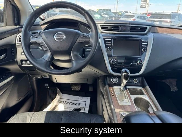 Used 2019 Black Nissan Platinum image 52