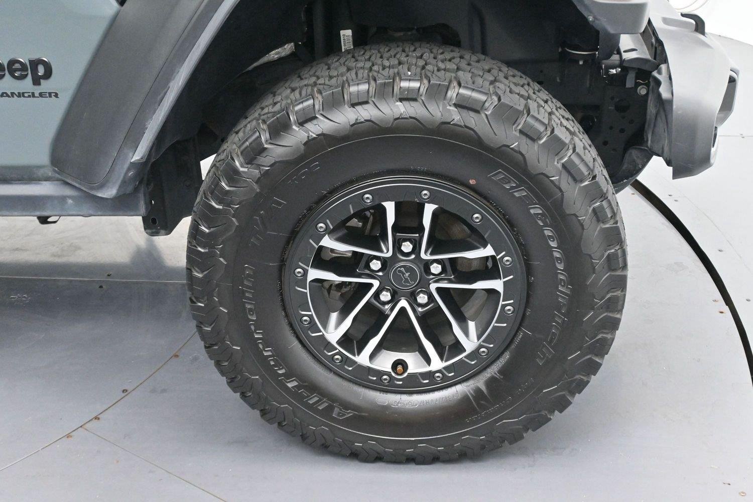 Used 2025 Anvil Clearcoat Jeep Willys image 31