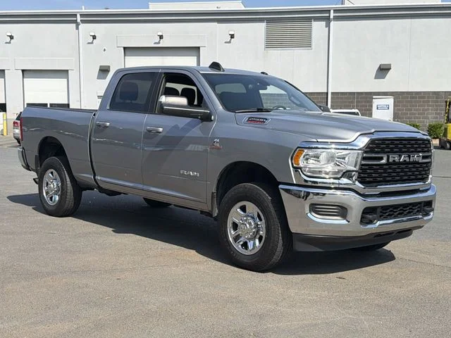 Used 2022 Silver Ram Big Horn image 13