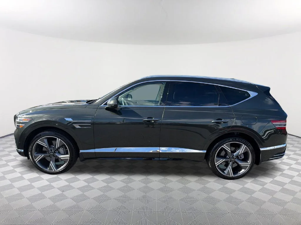 Used 2025 Green Genesis 3.5T Prestige image 8