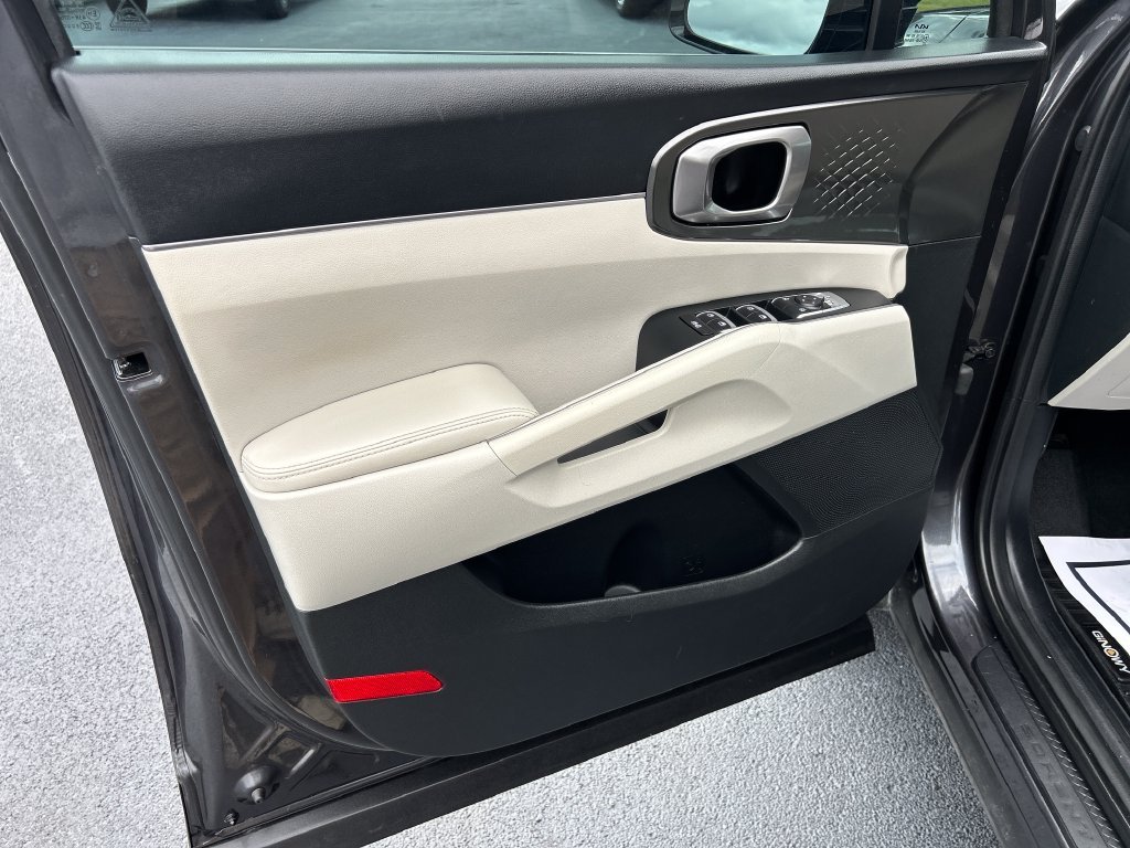 Used 2023 Gray Kia EX image 14