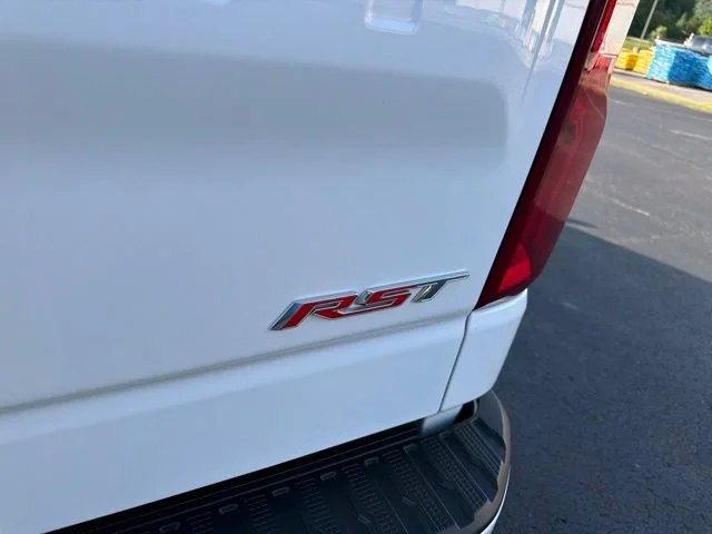 Used 2026 Summit White Chevrolet RST image 19