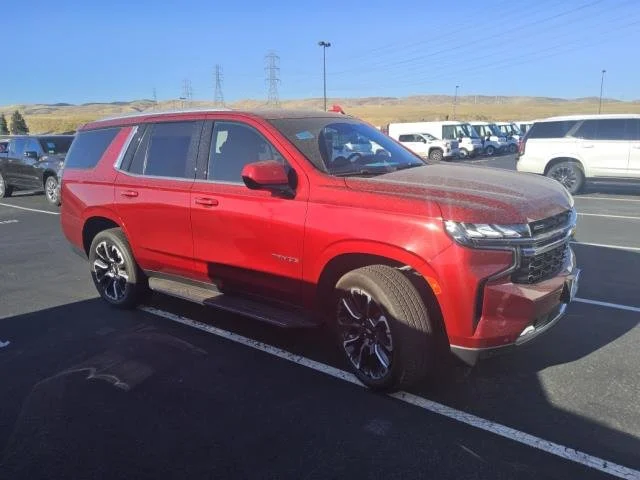 Used 2023 RADIANT RED TINTCOAT Chevrolet LS image 19