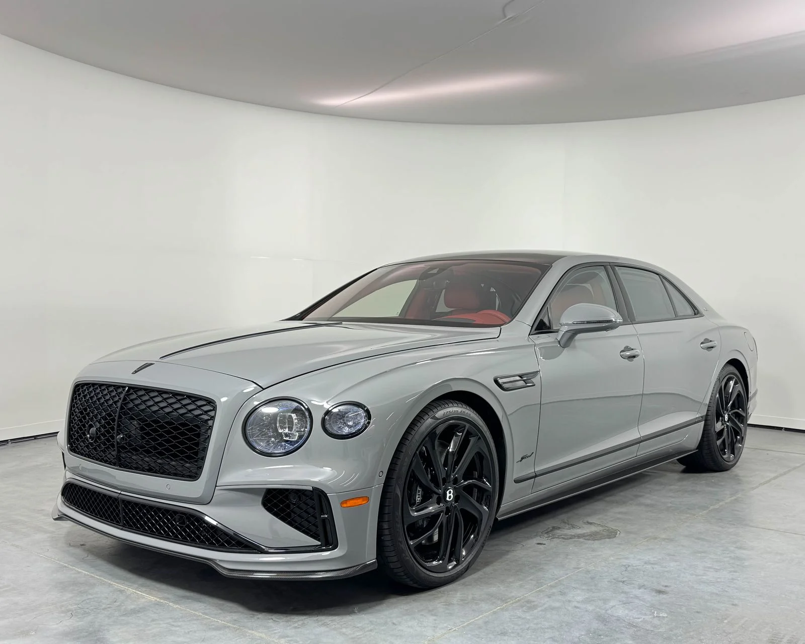 New 2025 Gray Bentley Speed image 7
