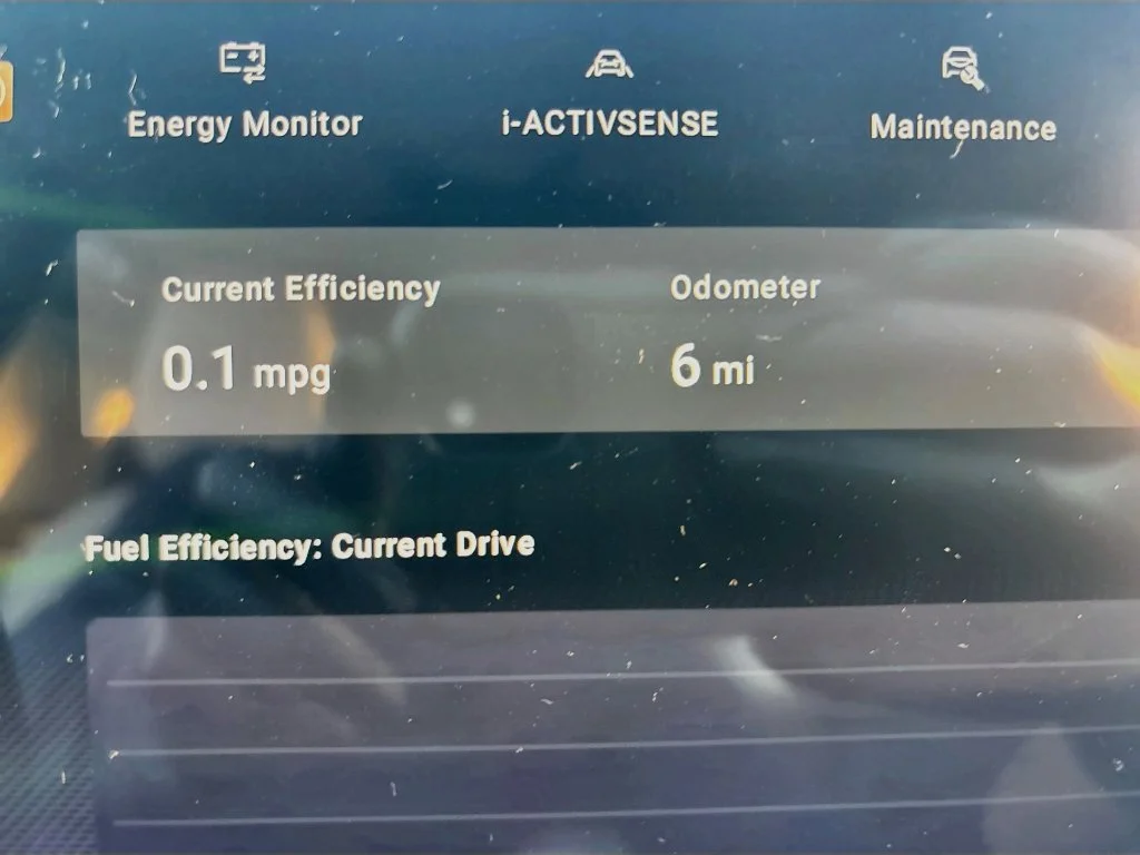New 2026 Navy Blue Mica Mazda 2.5 S Preferred AWD image 12