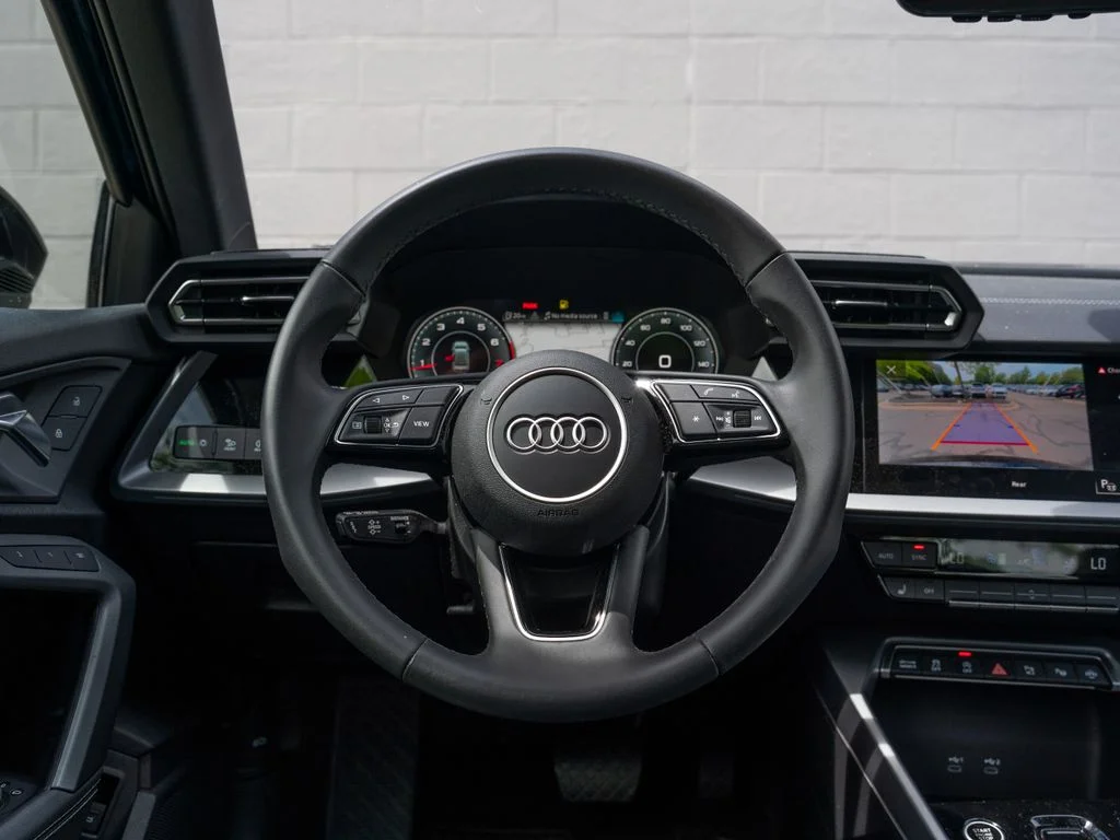 Used 2026 Black Audi 40 Premium image 23